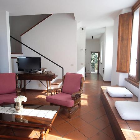 Villa Il Sorriso Bivigliano Extérieur photo