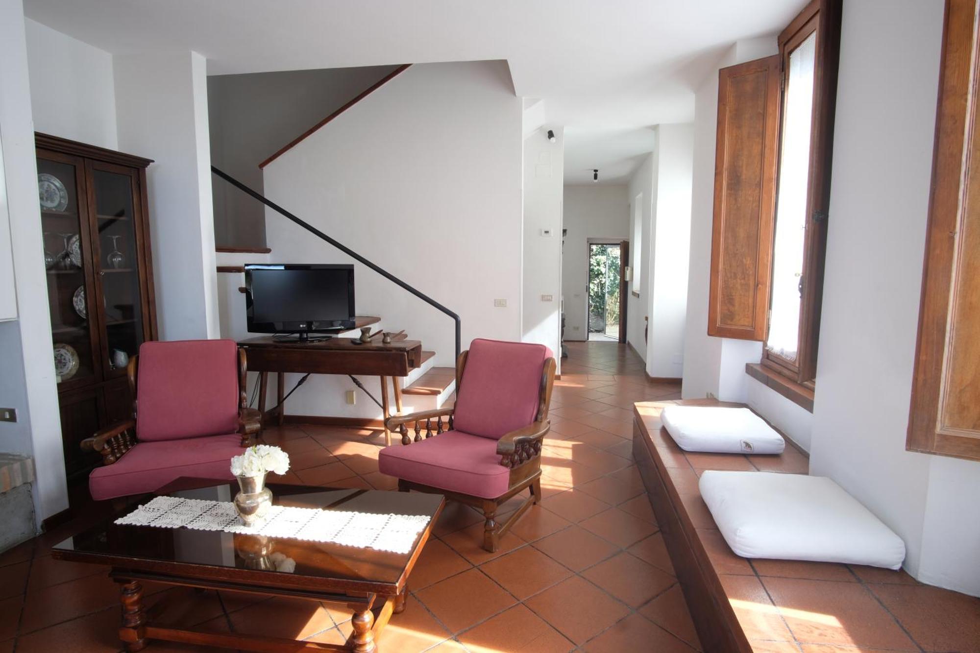Villa Il Sorriso Bivigliano Extérieur photo