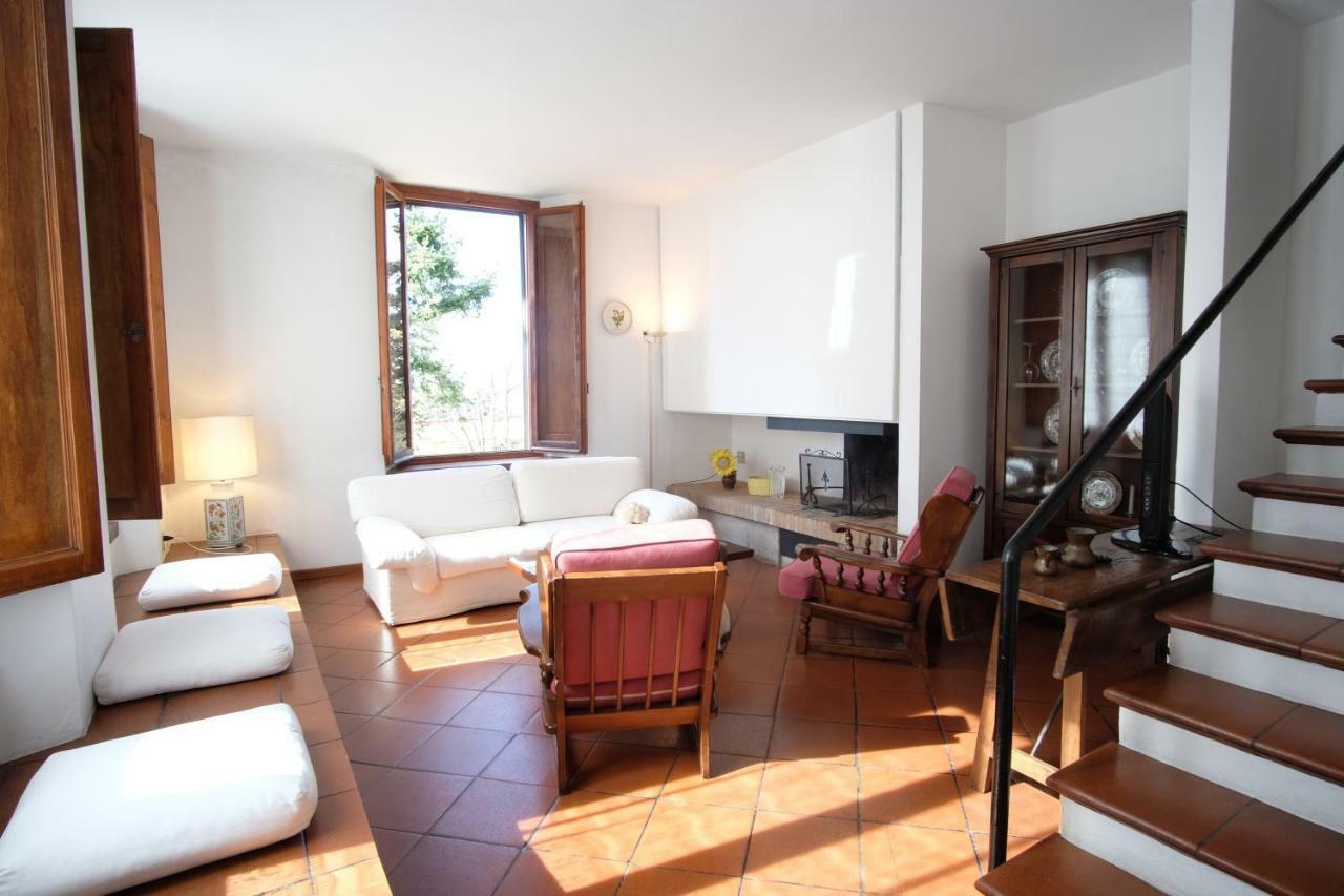 Villa Il Sorriso Bivigliano Extérieur photo