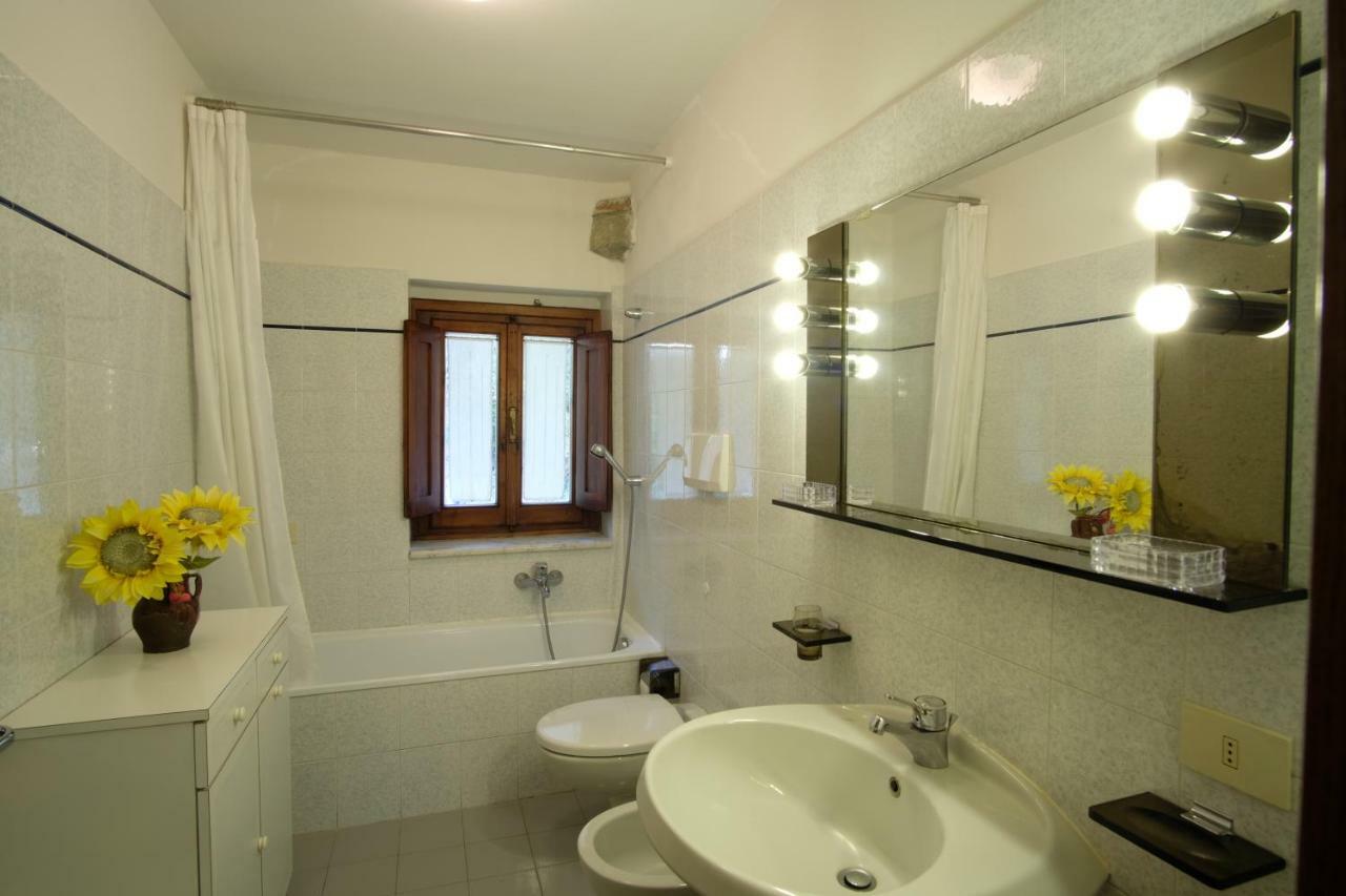 Villa Il Sorriso Bivigliano Extérieur photo
