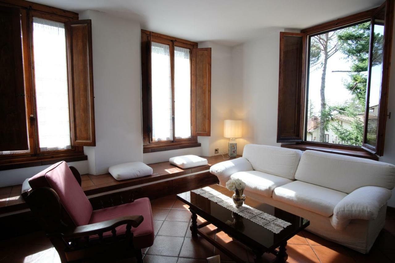 Villa Il Sorriso Bivigliano Extérieur photo
