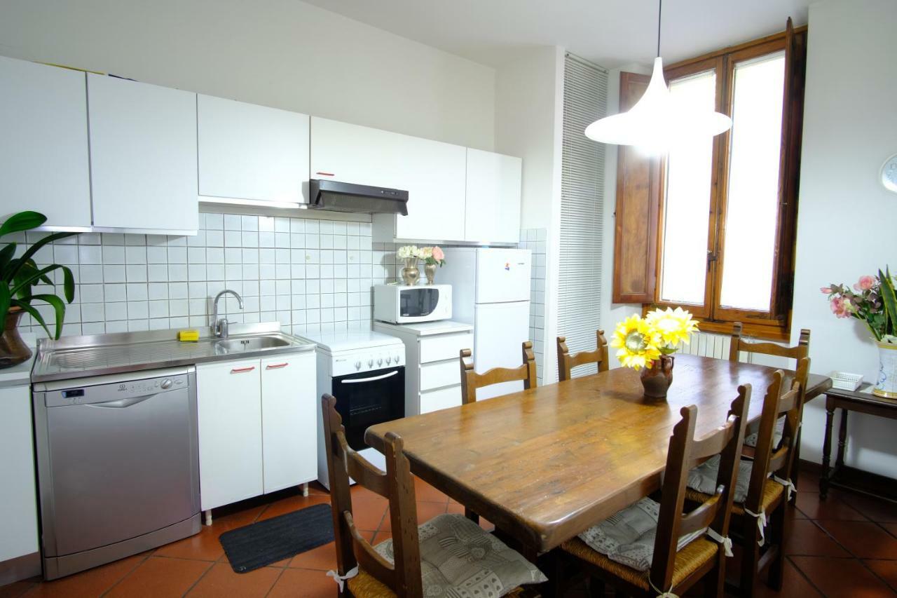 Villa Il Sorriso Bivigliano Extérieur photo