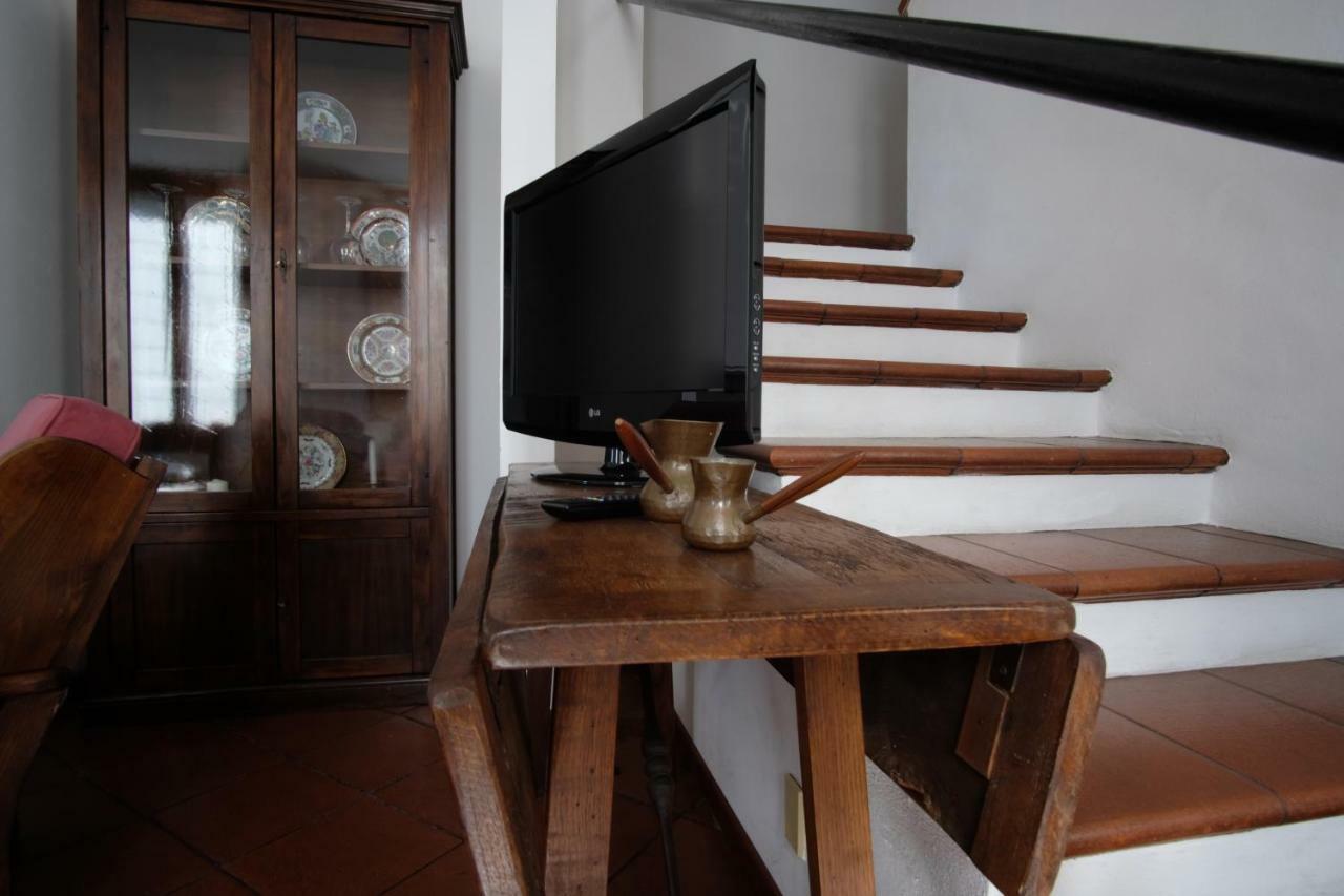 Villa Il Sorriso Bivigliano Extérieur photo