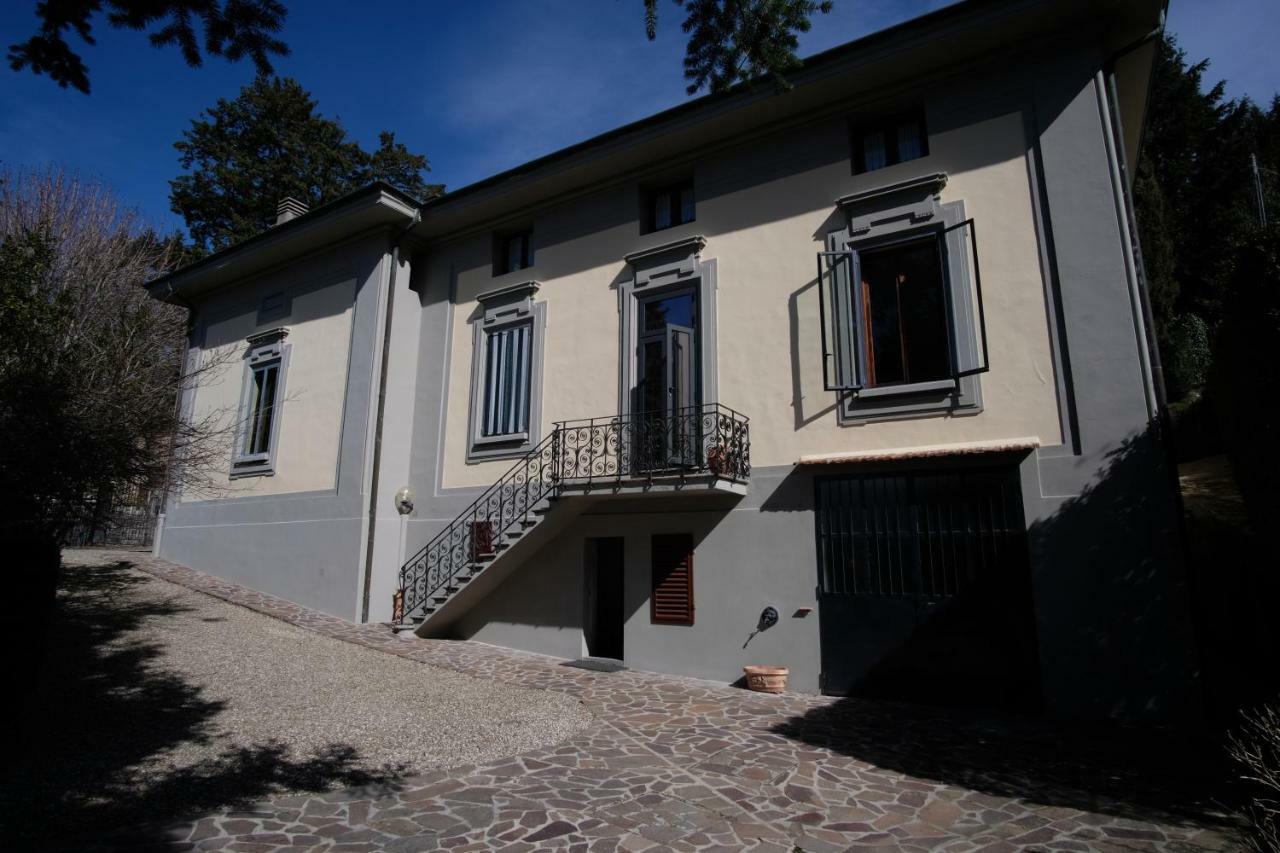 Villa Il Sorriso Bivigliano Extérieur photo