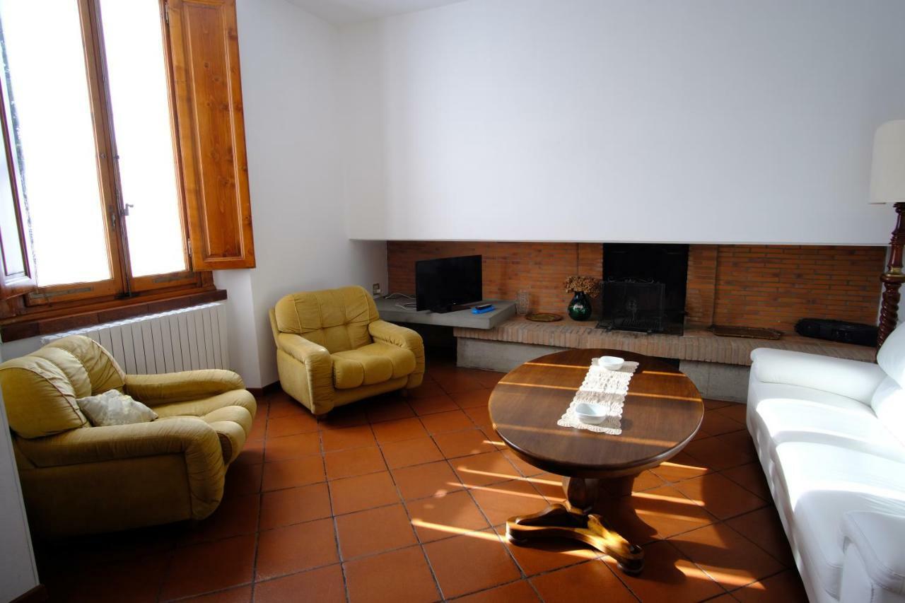 Villa Il Sorriso Bivigliano Extérieur photo
