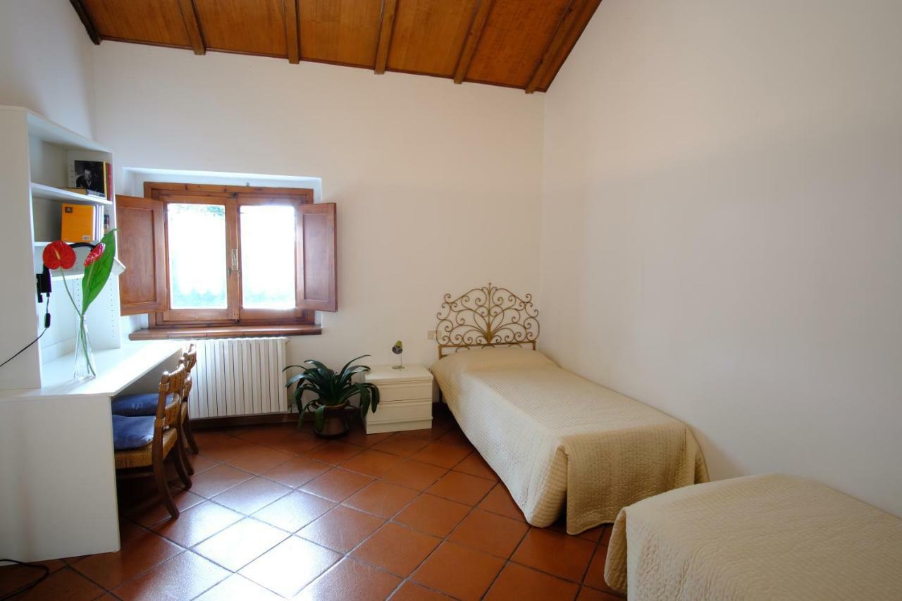 Villa Il Sorriso Bivigliano Extérieur photo