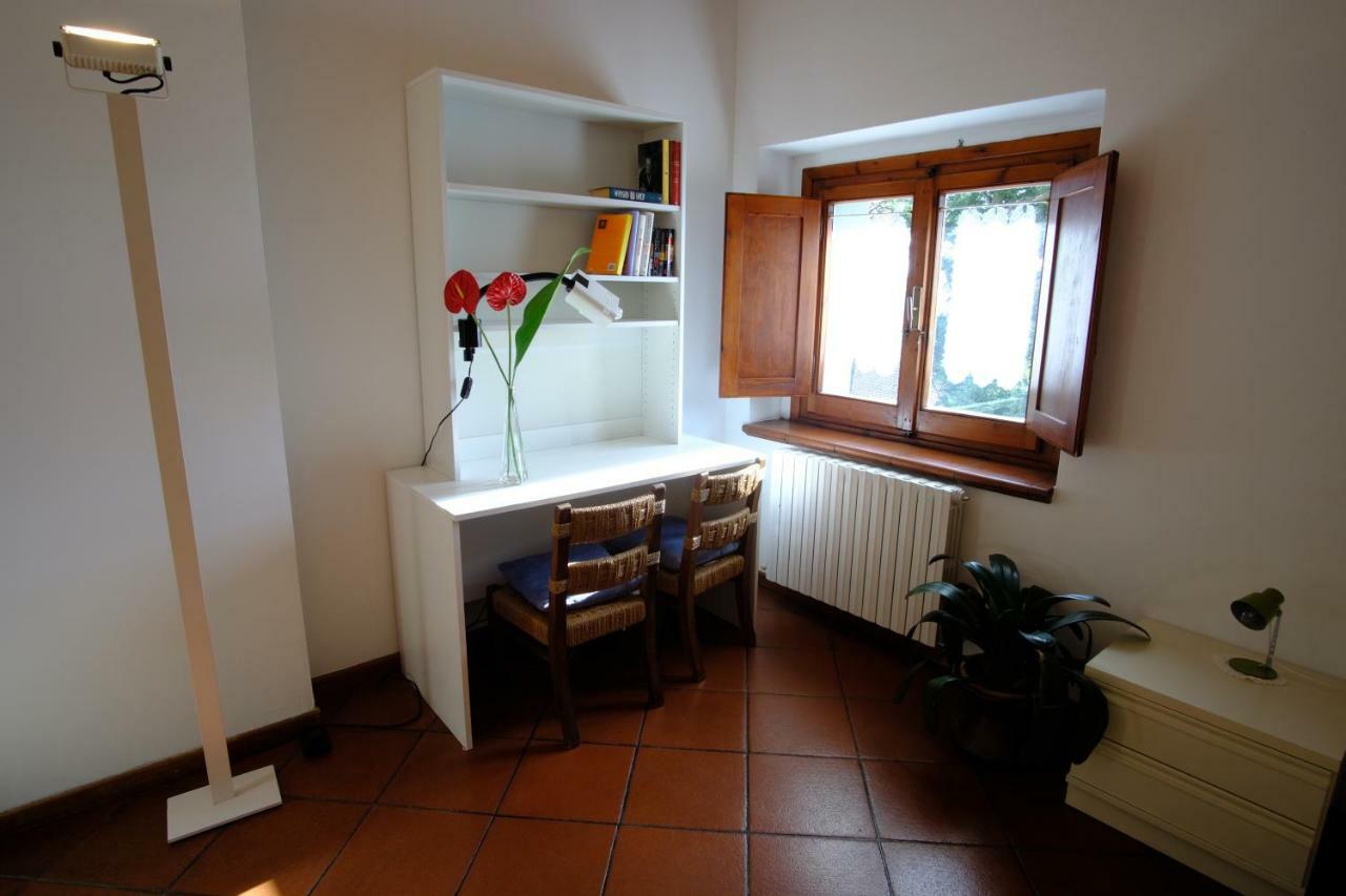 Villa Il Sorriso Bivigliano Extérieur photo