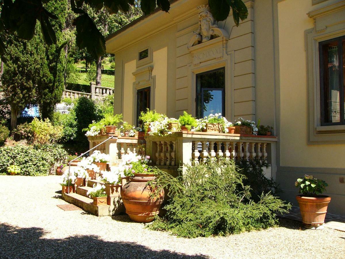 Villa Il Sorriso Bivigliano Extérieur photo