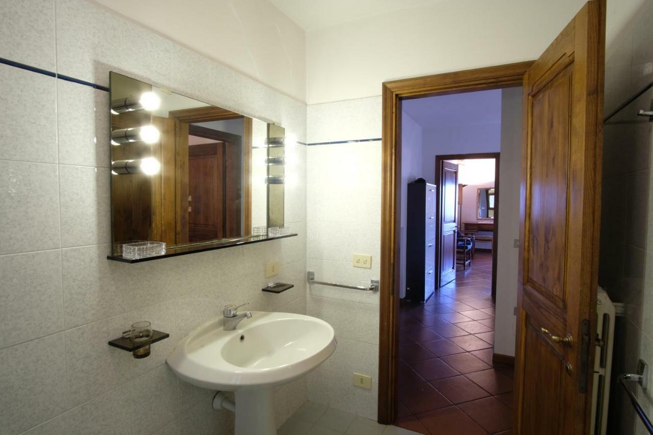 Villa Il Sorriso Bivigliano Extérieur photo