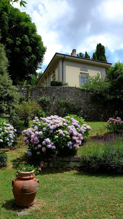 Villa Il Sorriso Bivigliano Extérieur photo