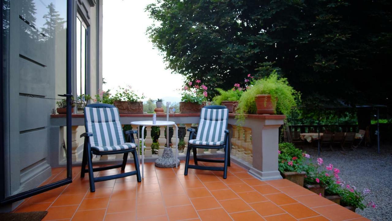 Villa Il Sorriso Bivigliano Extérieur photo