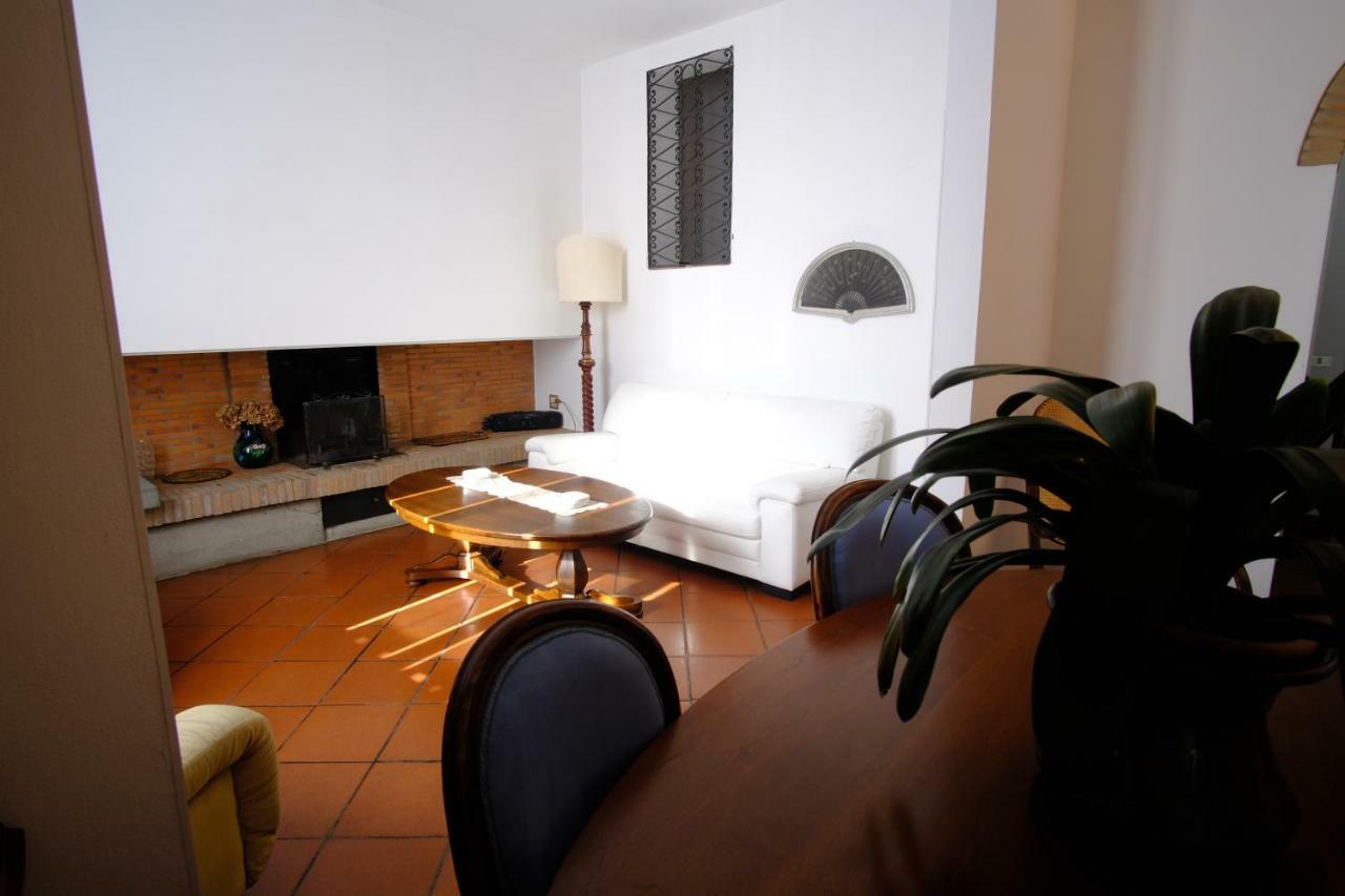 Villa Il Sorriso Bivigliano Extérieur photo