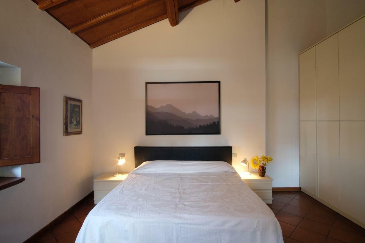 Villa Il Sorriso Bivigliano Extérieur photo