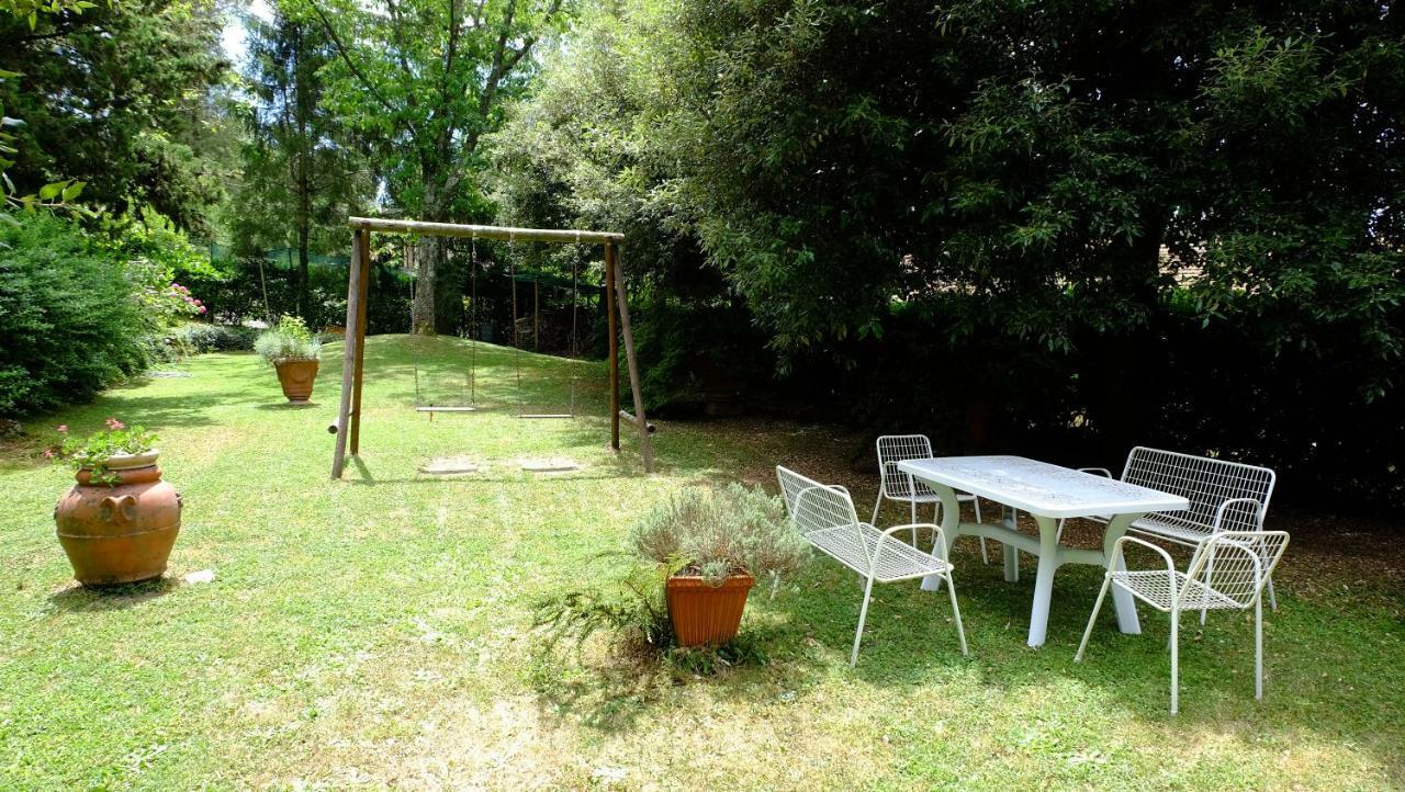 Villa Il Sorriso Bivigliano Extérieur photo